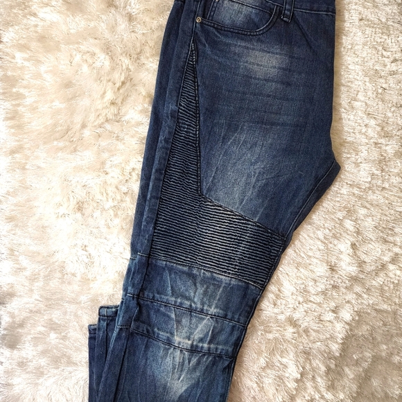 Square Zero Men's Jeans Size 38 - Picture 6 of 15